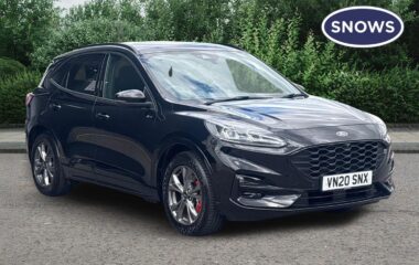 Used Ford Kuga 2.5 EcoBoost Duratec 14.4kWh ST-Line First Edition CVT Euro 6 (s/s) 5dr