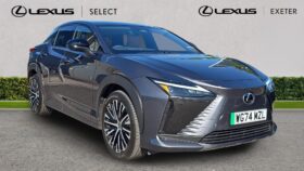Used Lexus Rz 450e 71.4kWh Premium Plus Auto DIRECT4 5dr