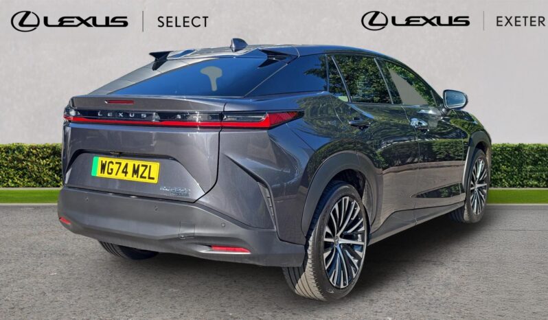 Used Lexus Rz 450e 71.4kWh Premium Plus Auto DIRECT4 5dr full