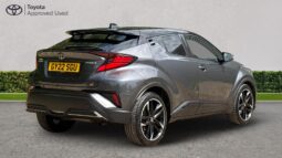 Used Toyota C-HR 1.8 VVT-h GR SPORT SUV 5dr Petrol Hybrid CVT Euro 6 (s/s) (122 ps) full