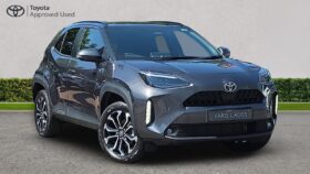 Used Toyota Yaris Cross 1.5 VVT-h Design E-CVT Euro 6 (s/s) 5dr