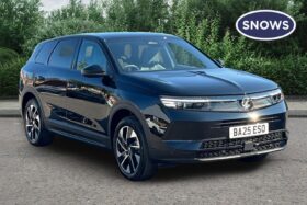 Used Vauxhall Grandland 1.2 Ultimate e-DCT Euro 6 (s/s) 5dr