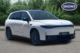 Used Leapmotor C10 69.9kWh Auto 5dr