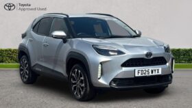Used Toyota Yaris Cross 1.5 VVT-h Design E-CVT Euro 6 (s/s) 5dr