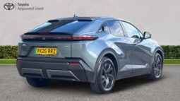 Used Toyota C-HR+ 77kWh Design Auto 5dr full