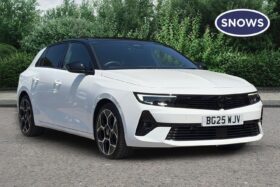 Used Vauxhall Astra 1.2 Turbo Ultimate Auto Euro 6 (s/s) 5dr