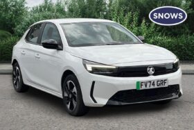 Used Vauxhall Corsa 50kWh Design Auto 5dr