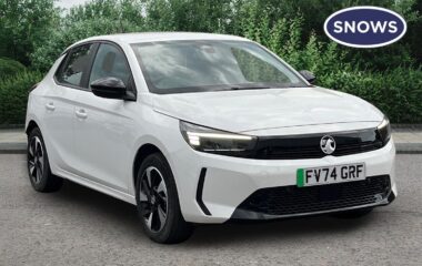 Used Vauxhall Corsa 50kWh Design Auto 5dr