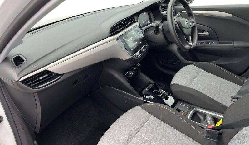Used Vauxhall Corsa 50kWh Design Auto 5dr full