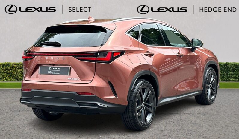 Used Lexus NX 2.5 450h+ 18.1kWh Premium Plus SUV 5dr Petrol Plug-in Hybrid E-CVT 4WD Euro 6 (s/s) (292 ps) full