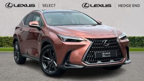 Used Lexus NX 2.5 450h+ 18.1kWh Premium Plus SUV 5dr Petrol Plug-in Hybrid E-CVT 4WD Euro 6 (s/s) (292 ps)