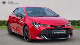 Used Toyota Corolla 1.8 VVT-h GPF GR SPORT Hatchback 5dr Petrol Hybrid CVT Euro 6 (s/s) (122 ps)