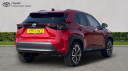 Used Toyota Yaris Cross 1.5 VVT-h Excel SUV 5dr Petrol Hybrid E-CVT Euro 6 (s/s) (116 ps) full