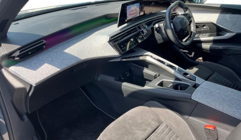 Used Peugeot 5008 73kWh GT Auto 5dr full