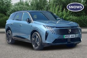 Used Peugeot 5008 73kWh GT Auto 5dr