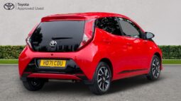 Used Toyota AYGO 1.0 VVT-i x-trend Hatchback 5dr Petrol Manual Euro 6 (s/s) (71 ps) full