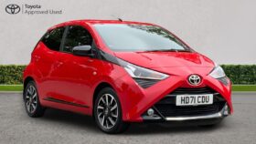 Used Toyota AYGO 1.0 VVT-i x-trend Hatchback 5dr Petrol Manual Euro 6 (s/s) (71 ps)