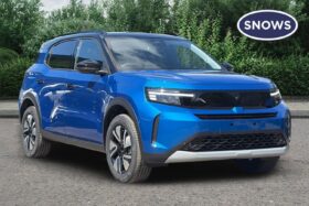 Used Vauxhall Frontera 1.2 110ps Ultimate e-DCT Euro 6 (s/s) 5dr