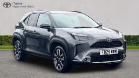 Used Toyota Yaris Cross 1.5 VVT-h Excel E-CVT Euro 6 (s/s) 5dr