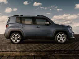 Used Jeep Renegade 1.3 GSE T4 11.4kWh Limited Auto 4xe Euro 6 (s/s) 5dr full