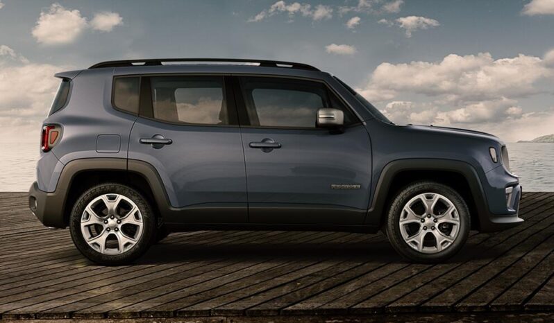 Used Jeep Renegade 1.3 GSE T4 11.4kWh Limited Auto 4xe Euro 6 (s/s) 5dr full