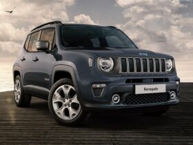 Used Jeep Renegade 1.3 GSE T4 11.4kWh Limited Auto 4xe Euro 6 (s/s) 5dr