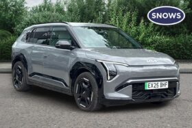 Used Kia EV3 81.4kWh GT-Line Auto 5dr