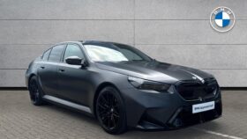 Used BMW M5 M5 Saloon