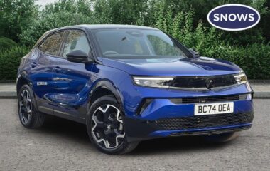 Used Vauxhall Mokka 1.2 Turbo Ultimate Euro 6 (s/s) 5dr