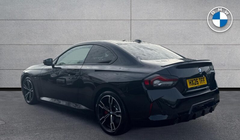 Used BMW 2 Series 230i M Sport Coupe full