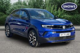 Used Vauxhall Mokka 1.2 Turbo Griffin Euro 6 (s/s) 5dr