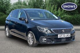 Used Peugeot 308 1.2 PureTech Allure Premium Euro 6 (s/s) 5dr