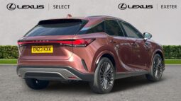 Used Lexus RX 2.5 450h+ 18.1kWh Takumi E-CVT 4WD Euro 6 (s/s) 5dr full