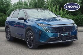 Used Peugeot 3008 1.2 GT e-DSC6 Euro 6 (s/s) 5dr