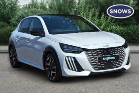 Used Peugeot 208 1.2 GT e-DSC6 Euro 6 (s/s) 5dr
