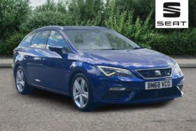 Used SEAT Leon 1.5 TSI EVO FR [EZ] 5dr