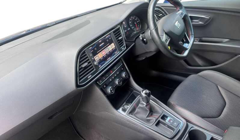 Used SEAT Leon 1.5 TSI EVO FR [EZ] 5dr full
