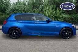 Used BMW 1 Series 1.5 118i GPF M Sport Shadow Edition Auto Euro 6 (s/s) 5dr full
