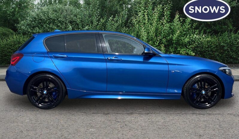Used BMW 1 Series 1.5 118i GPF M Sport Shadow Edition Auto Euro 6 (s/s) 5dr full