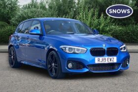 Used BMW 1 Series 1.5 118i GPF M Sport Shadow Edition Auto Euro 6 (s/s) 5dr