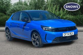 Used Vauxhall Corsa 1.2 Turbo Ultimate Auto Euro 6 (s/s) 5dr