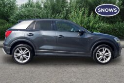 Used Audi Q2 1.6 TDI 30 S line S Tronic Euro 6 (s/s) 5dr full