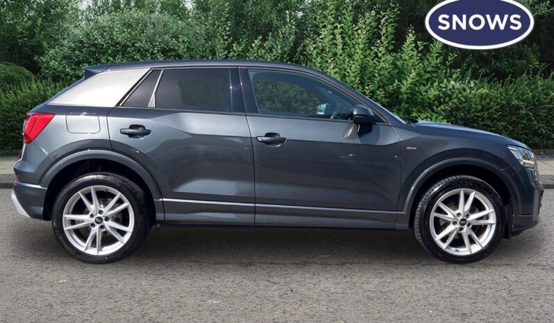 Used Audi Q2 1.6 TDI 30 S line S Tronic Euro 6 (s/s) 5dr full
