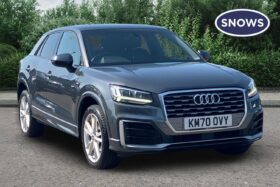 Used Audi Q2 1.6 TDI 30 S line S Tronic Euro 6 (s/s) 5dr