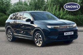 Used Vauxhall Grandland 1.2 Ultimate e-DCT Euro 6 (s/s) 5dr