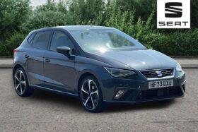 Used SEAT Ibiza 1.0 TSI 110 FR Sport 5dr DSG