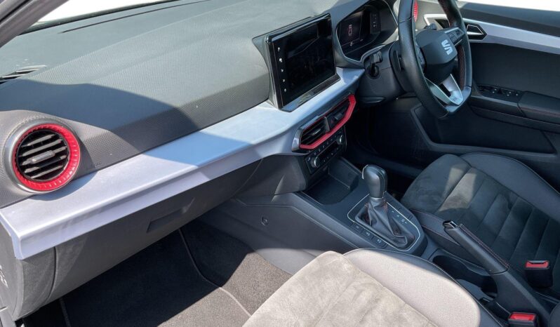Used SEAT Ibiza 1.0 TSI 110 FR Sport 5dr DSG full
