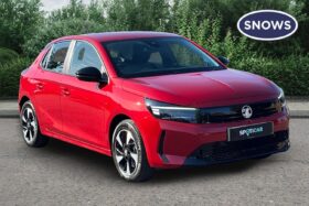Used Vauxhall Corsa 50kWh Design Auto 5dr