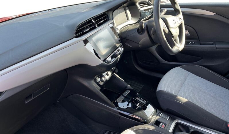 Used Vauxhall Corsa 50kWh Design Auto 5dr full