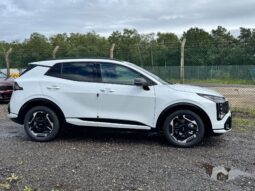 Used Kia Sportage 1.6 T-GDi GT-Line DCT Euro 6 (s/s) 5dr full